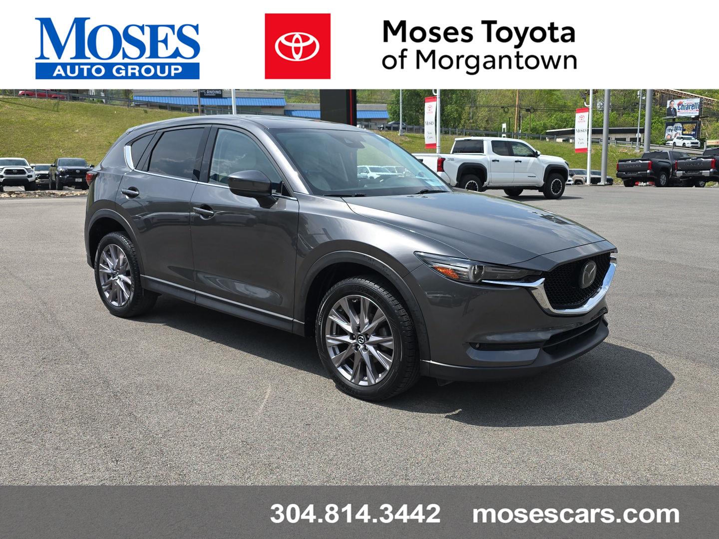 2019 Mazda CX-5 Grand Touring FWD
