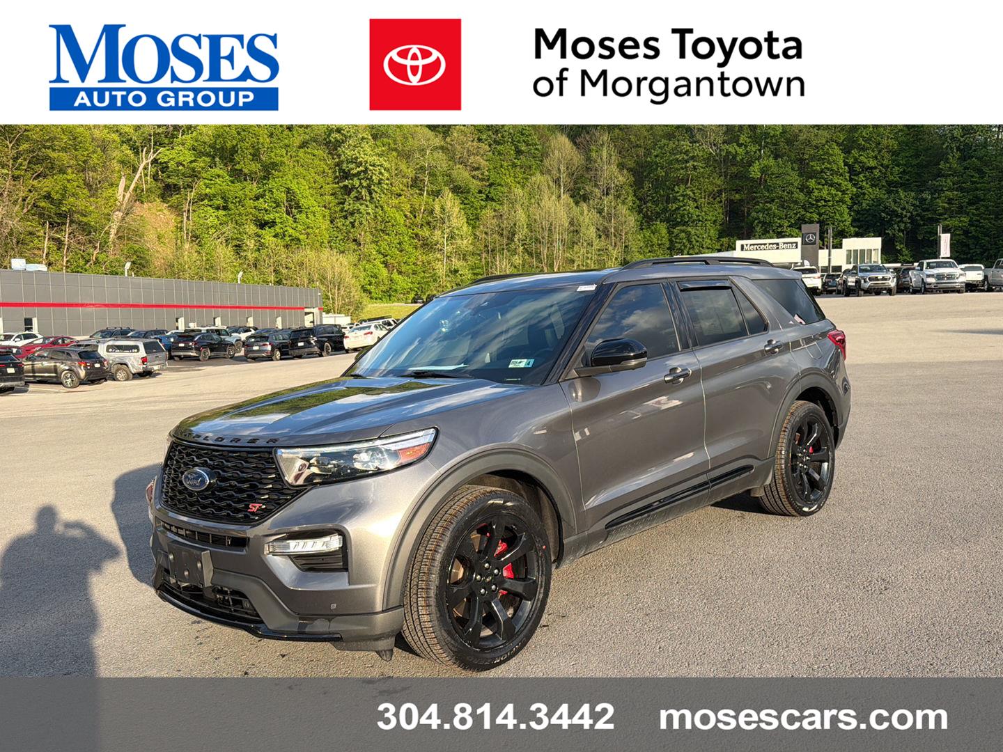 2022 Ford Explorer ST AWD