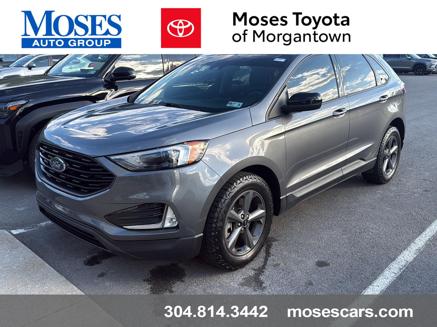 2024 Ford Edge SEL AWD