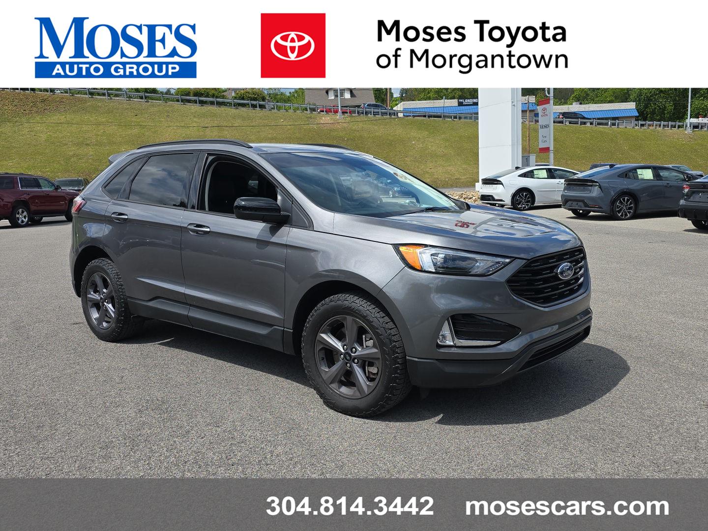 2024 Ford Edge SEL AWD