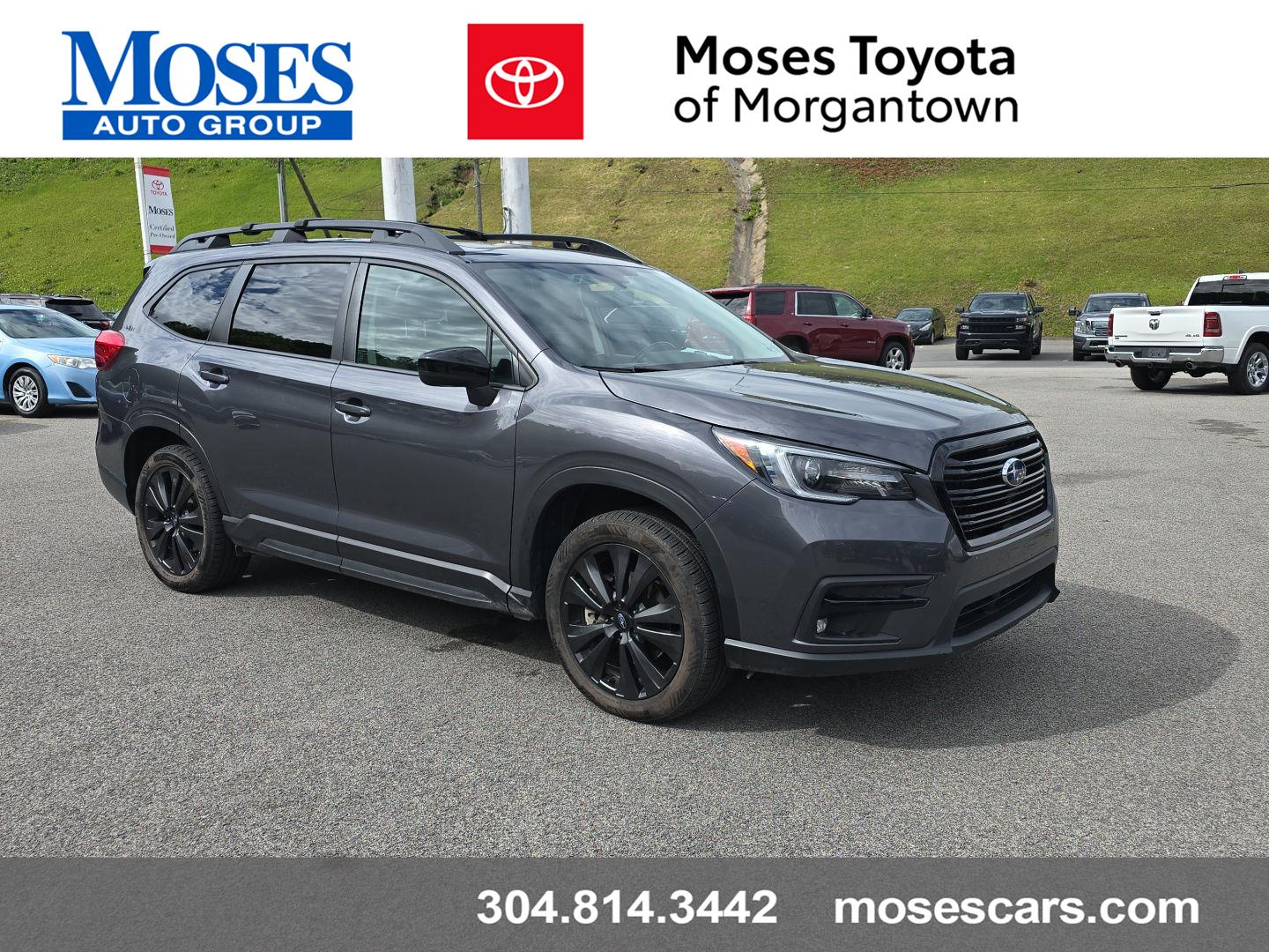 2022 Subaru Ascent Onyx Edition AWD