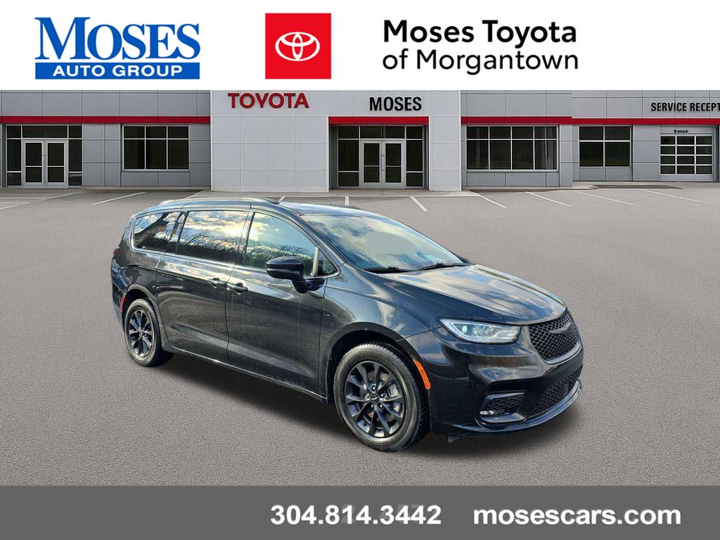 2022 Chrysler Pacifica Touring L AWD