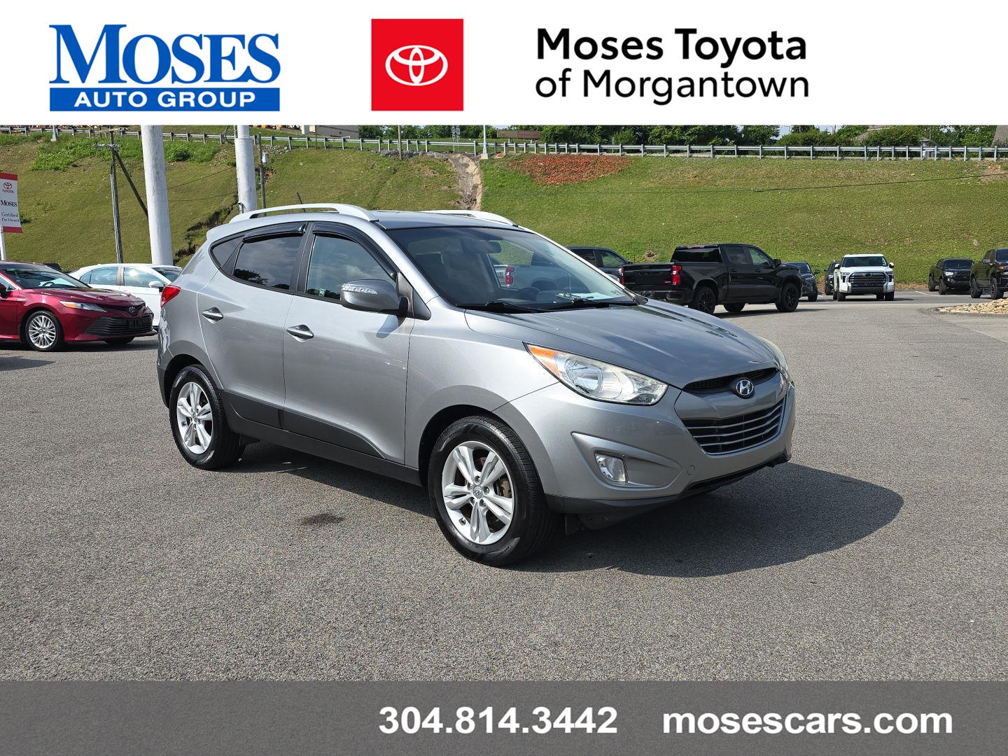 2013 Hyundai Tucson GLS AWD