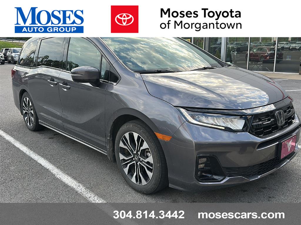 2025 Honda Odyssey Elite FWD