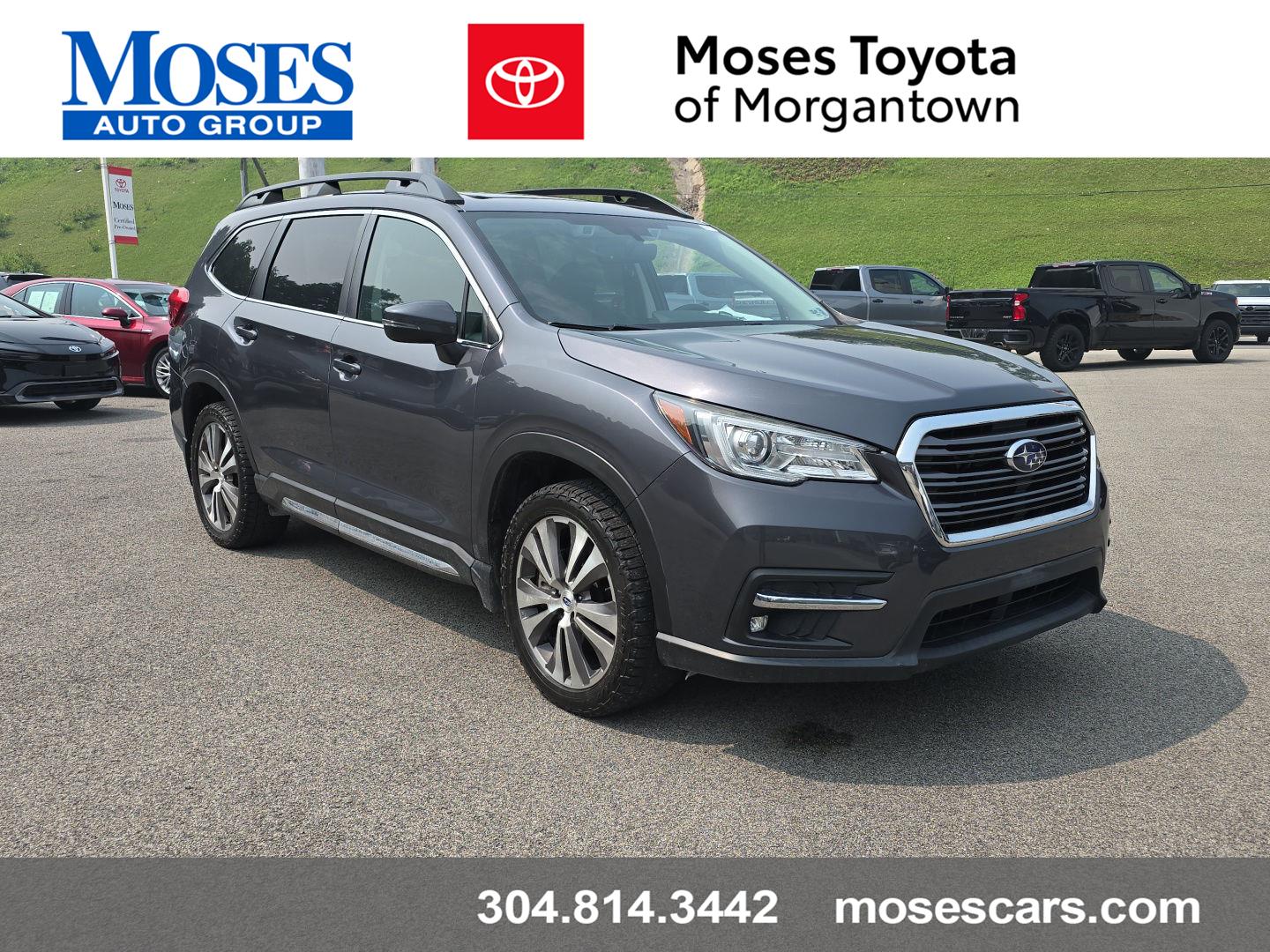 2020 Subaru Ascent Limited AWD