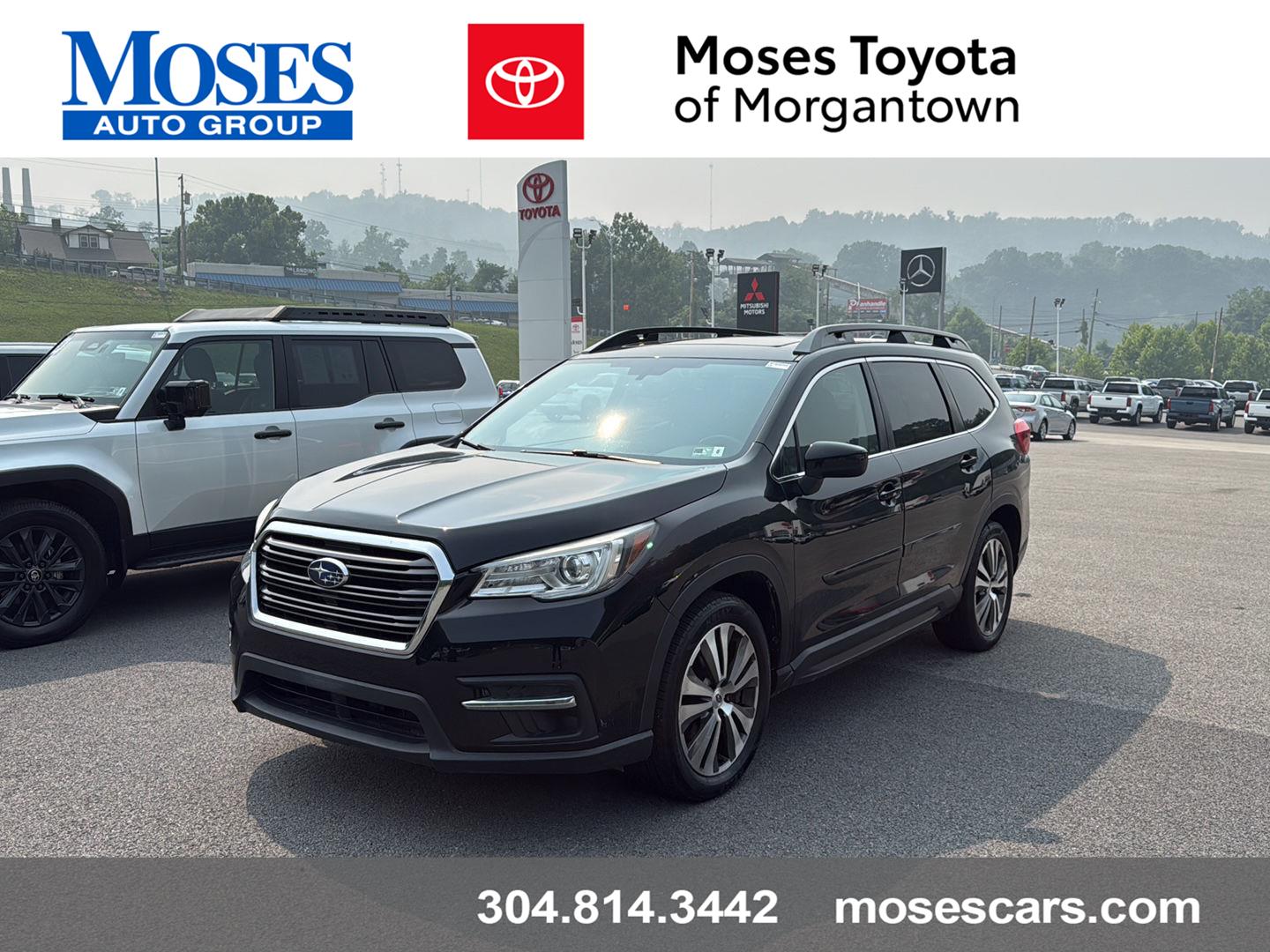 2021 Subaru Ascent Premium 7-Passenger AWD