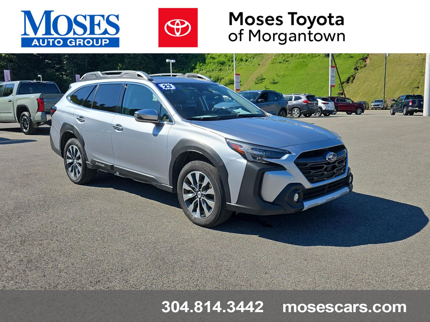 2023 Subaru Outback Touring XT AWD