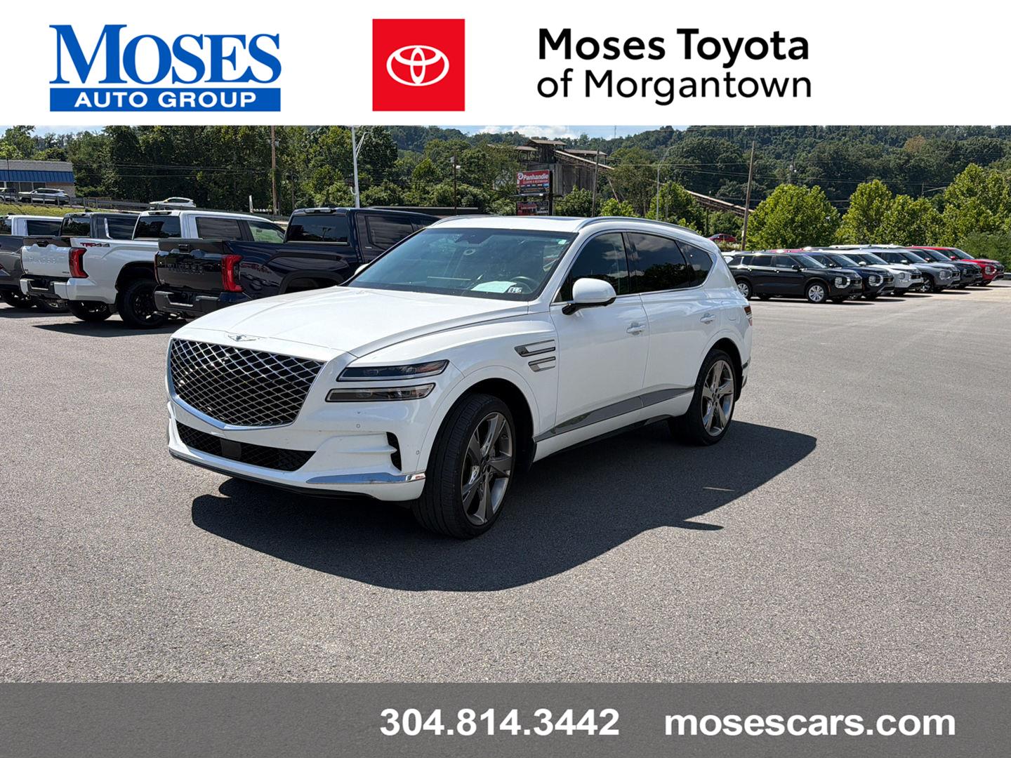 2024 Genesis GV80 3.5T AWD