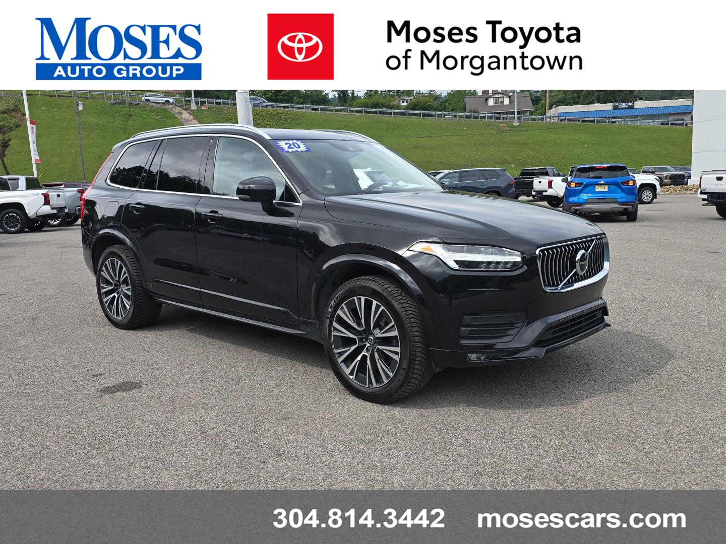 2020 Volvo XC90 T5 Momentum AWD