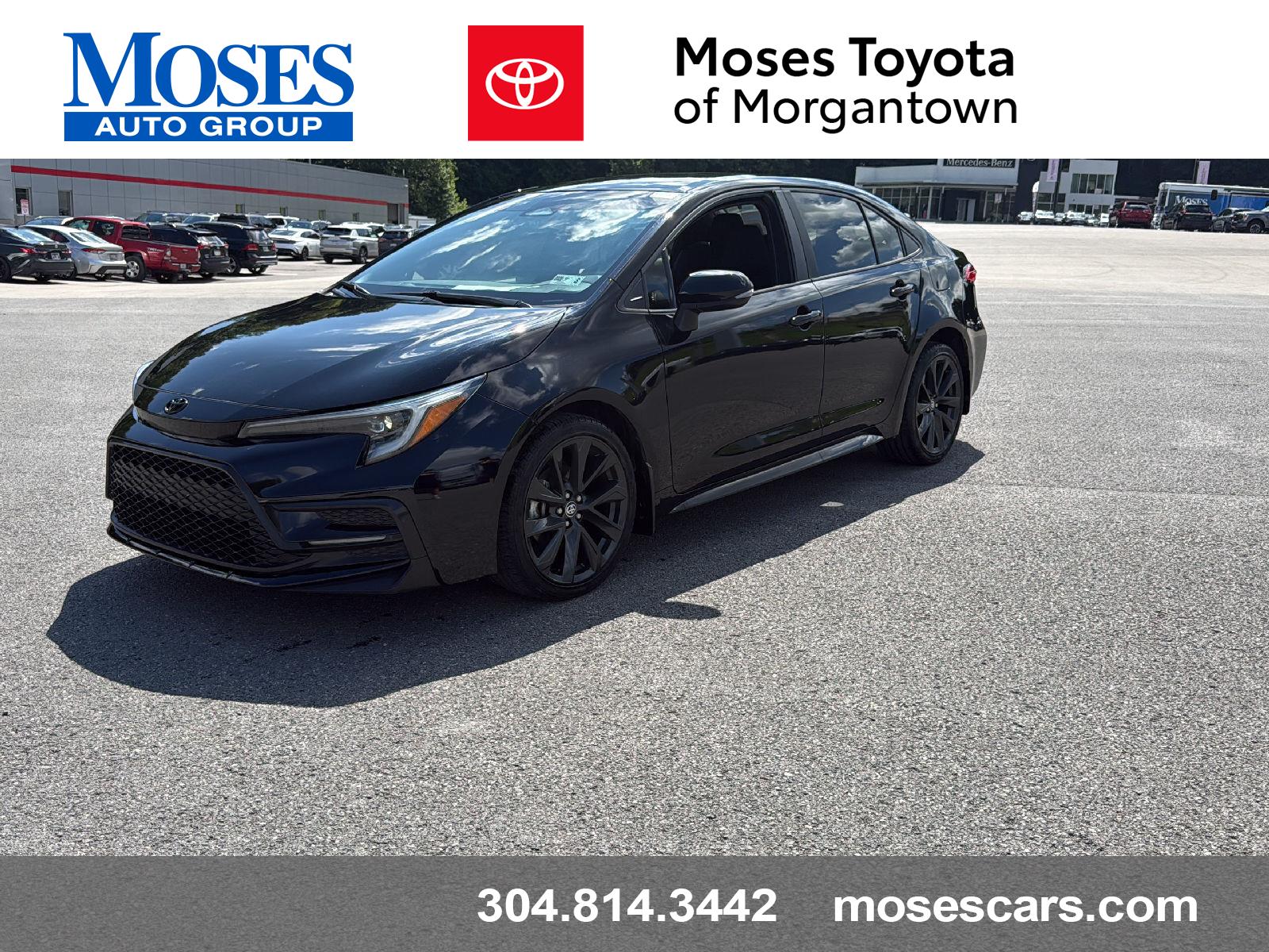 2024 Toyota Corolla SE FWD