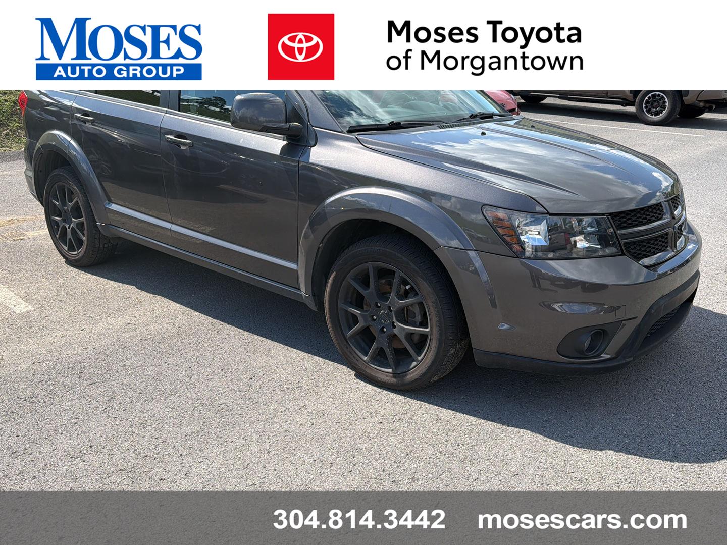 2018 Dodge Journey GT AWD