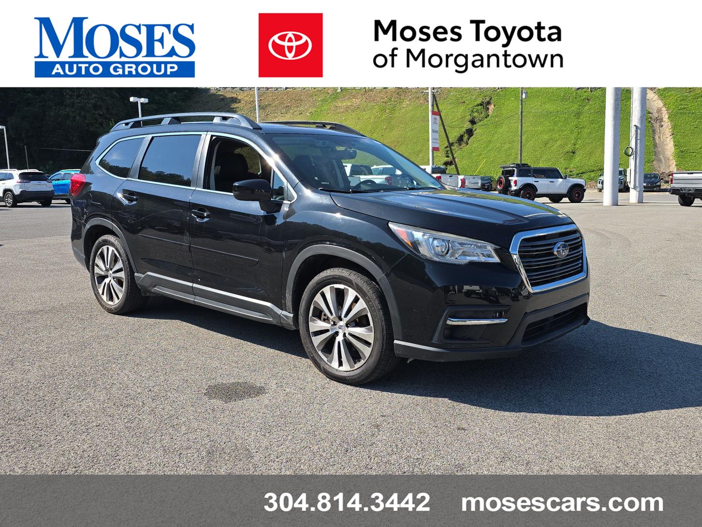 2021 Subaru Ascent Premium 7-Passenger AWD
