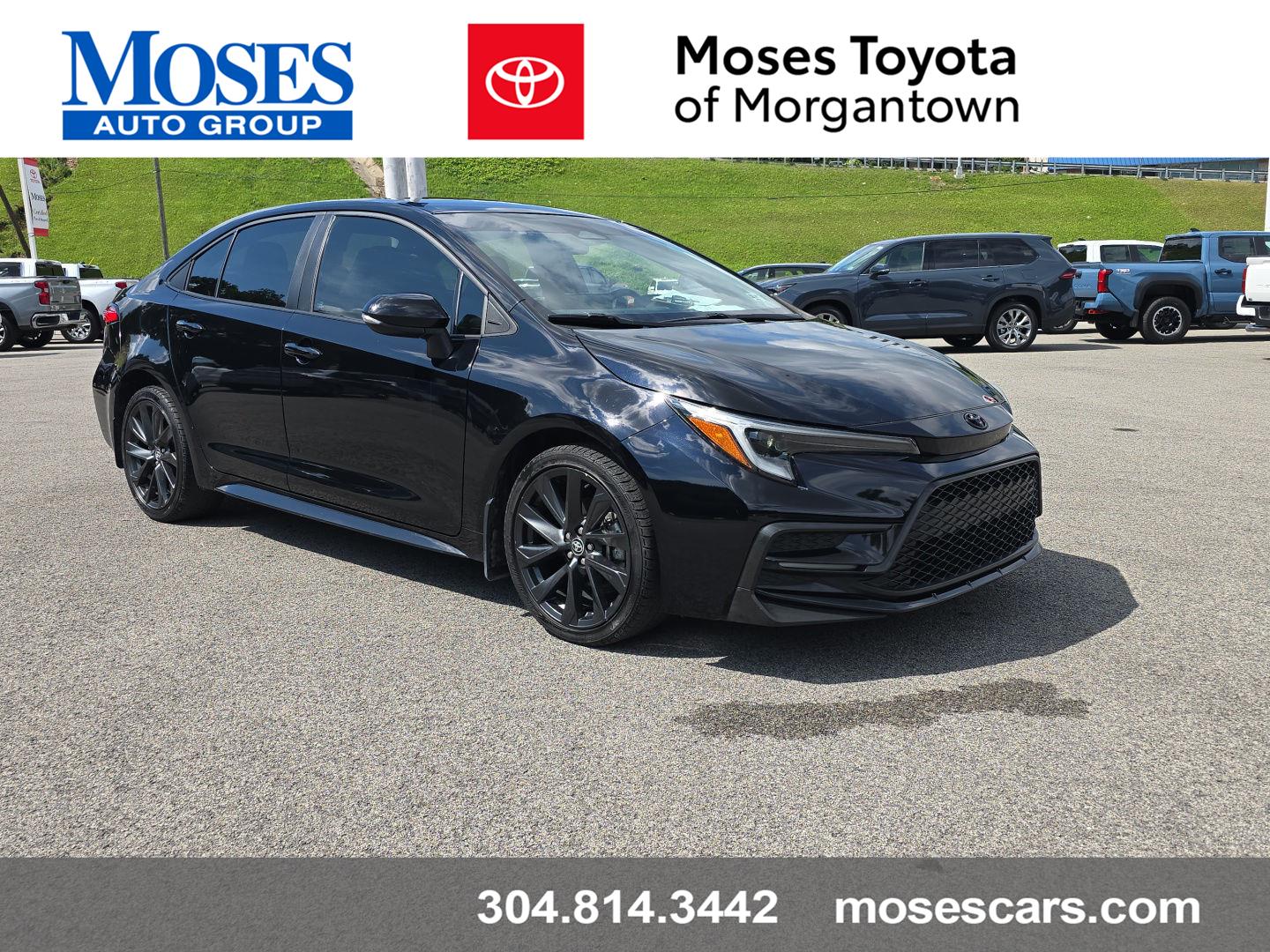  2024 Toyota Corolla SE FWD   