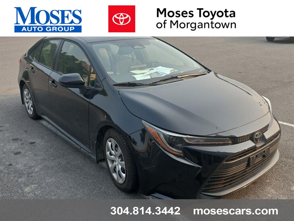  2023 Toyota Corolla LE FWD   