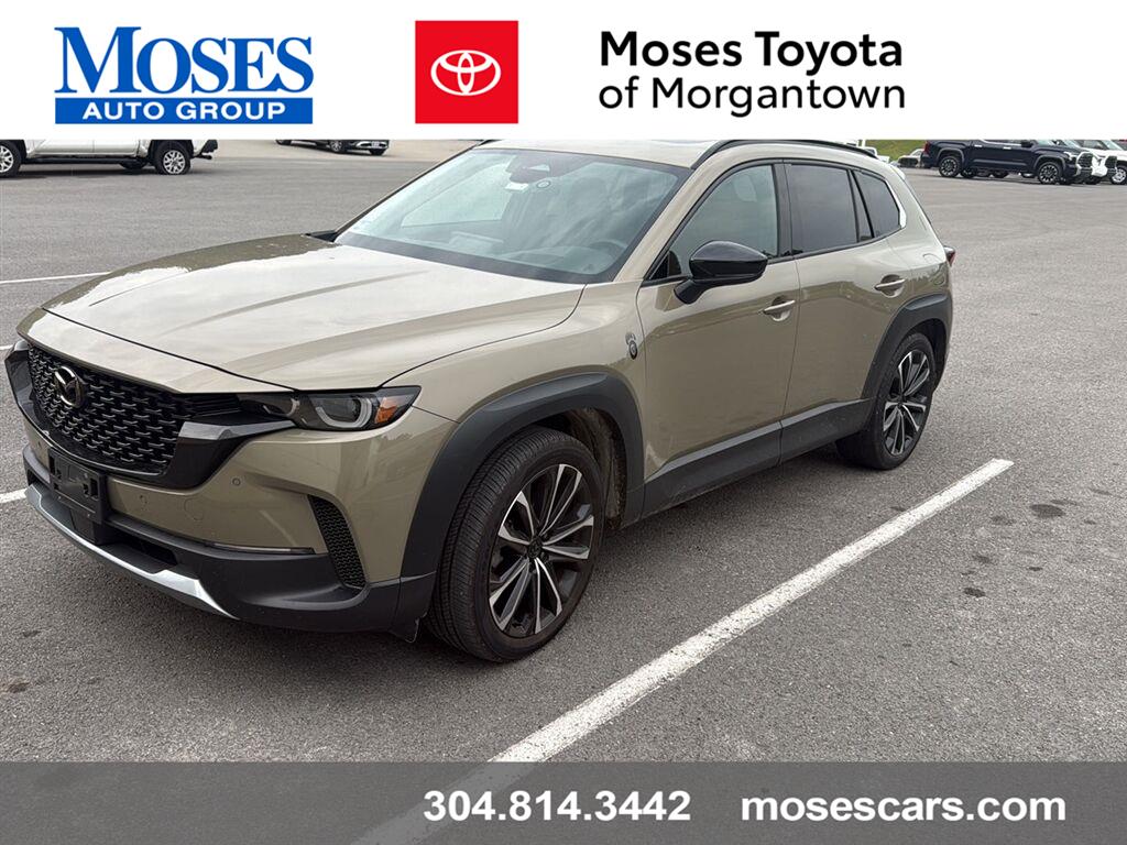 2026 Mazda CX-50 Zircon Sand Metallic SUV/Crossover Tracción en las cuatro ruedas Automática