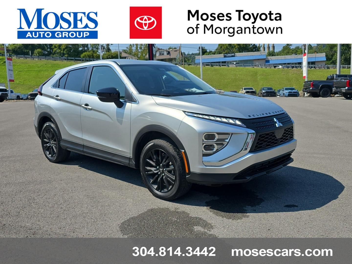 2026 Mitsubishi Eclipse Cross LE S-AWC