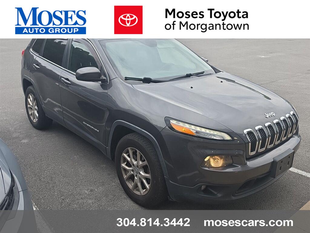  2016 Jeep Cherokee Latitude 4WD   