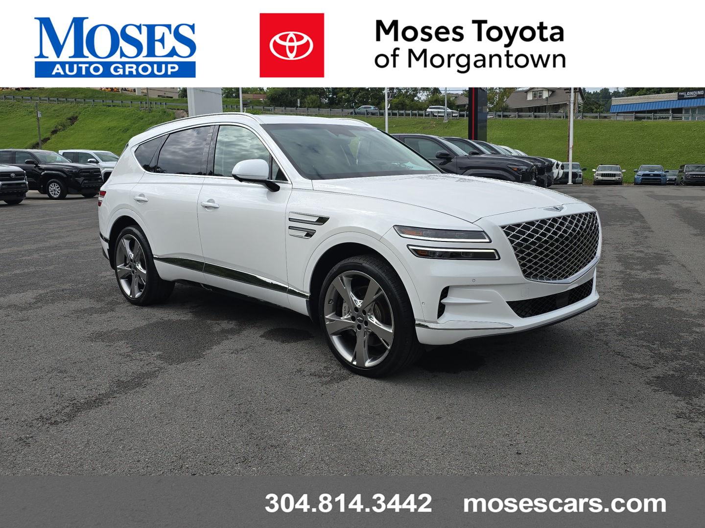 2024 Genesis GV80 3.5T AWD