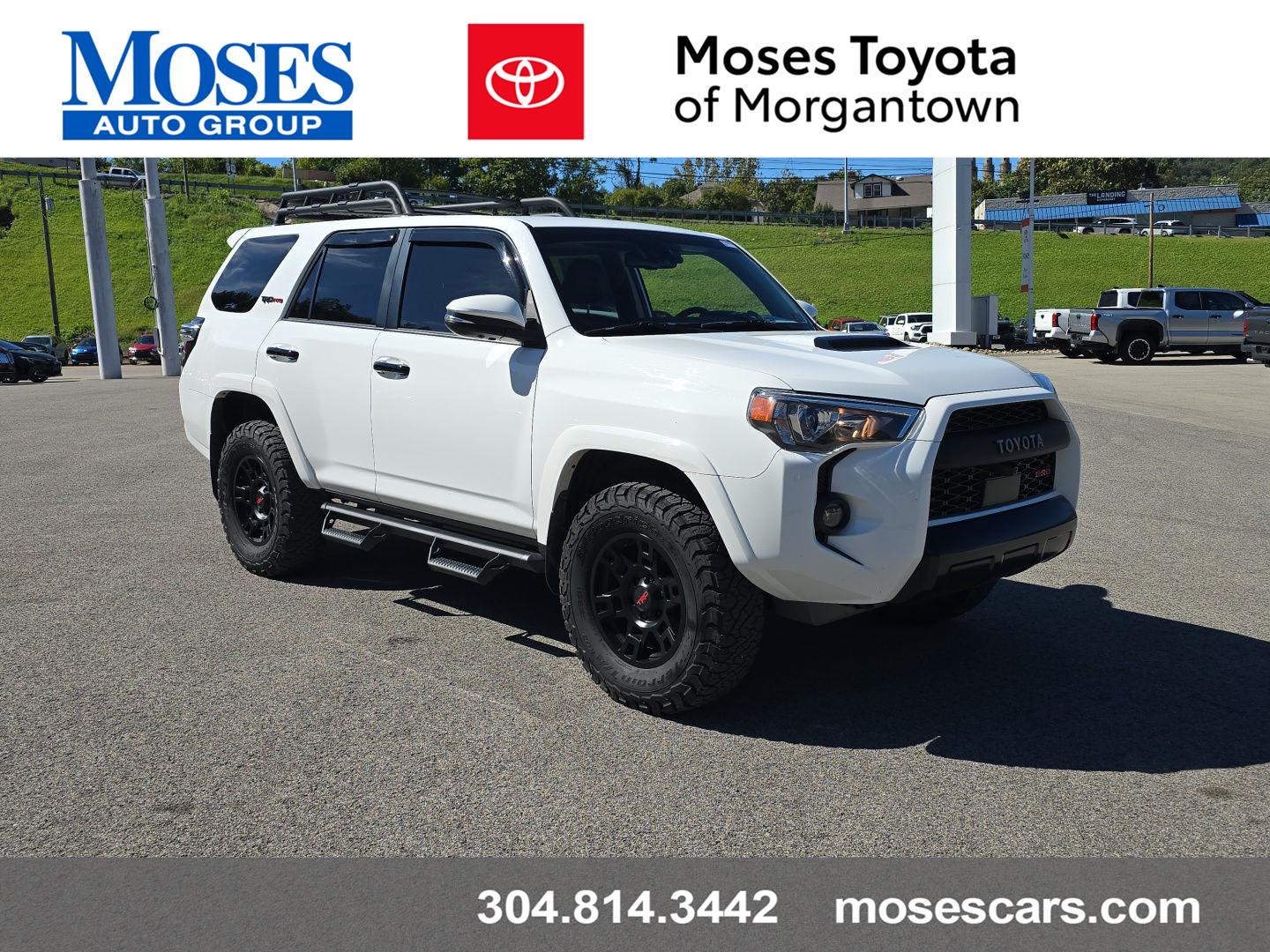 2024 Toyota 4Runner TRD Pro 4WD