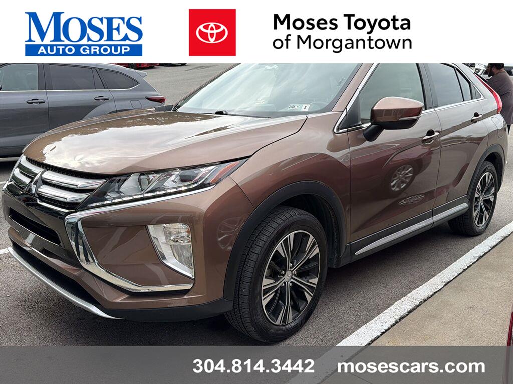 2019 Mitsubishi Eclipse Cross Bronze Metallic SUV/Crossover Tracción en las cuatro ruedas Transmisión variable continua