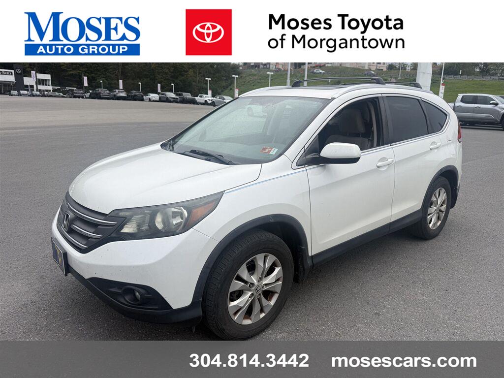 2014 Honda CR-V SUV / Crossover All-Wheel Drive Automatic