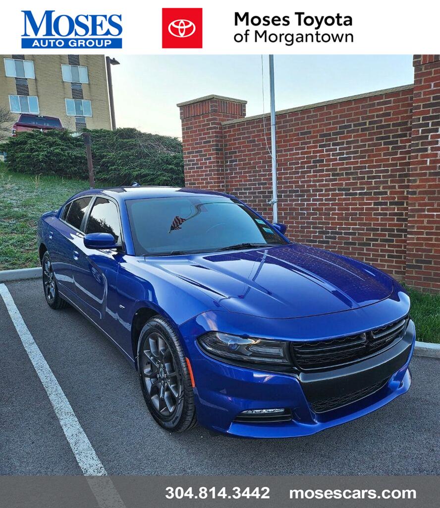 2018 Dodge Charger GT AWD