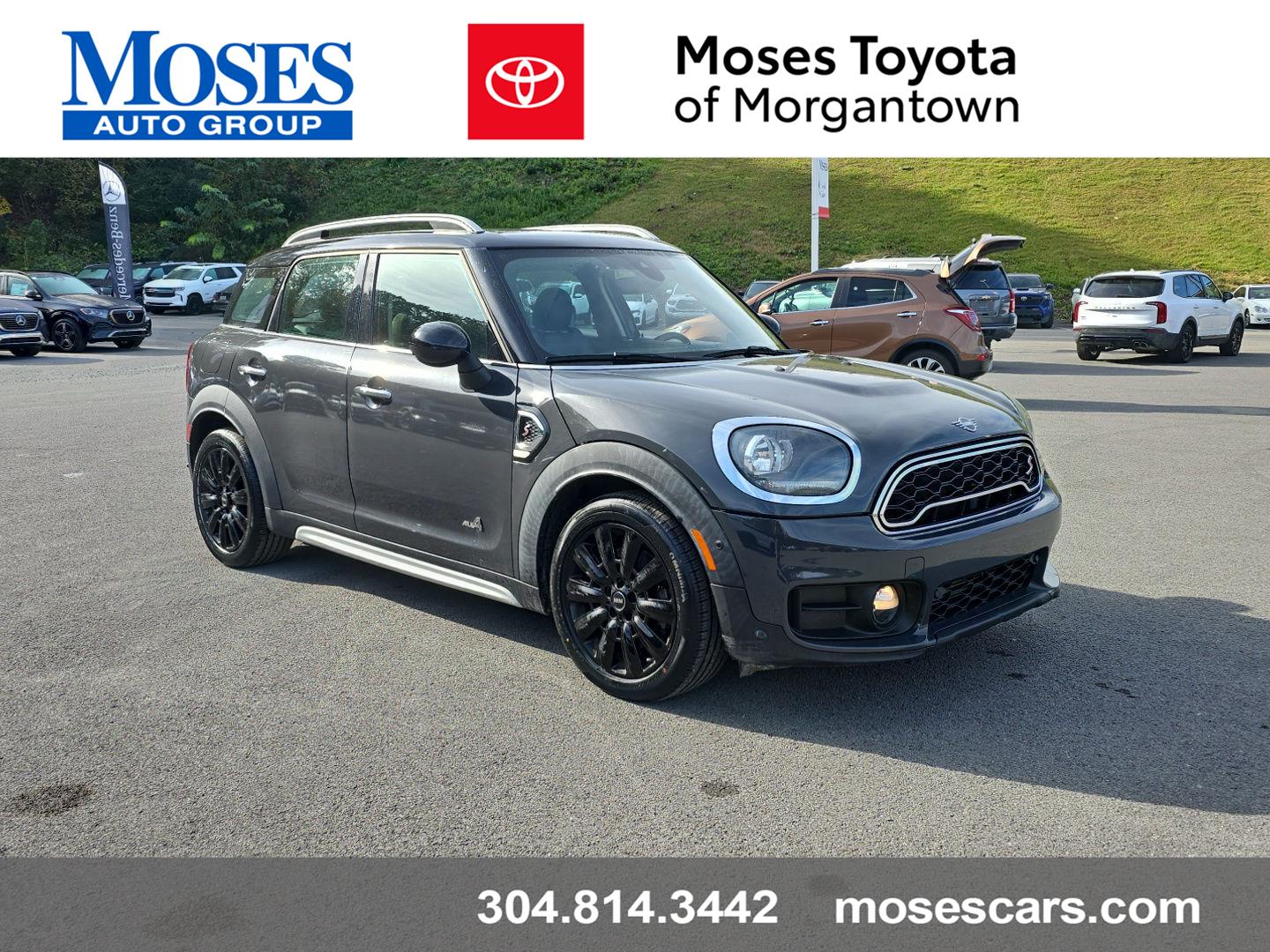 2019 MINI Countryman