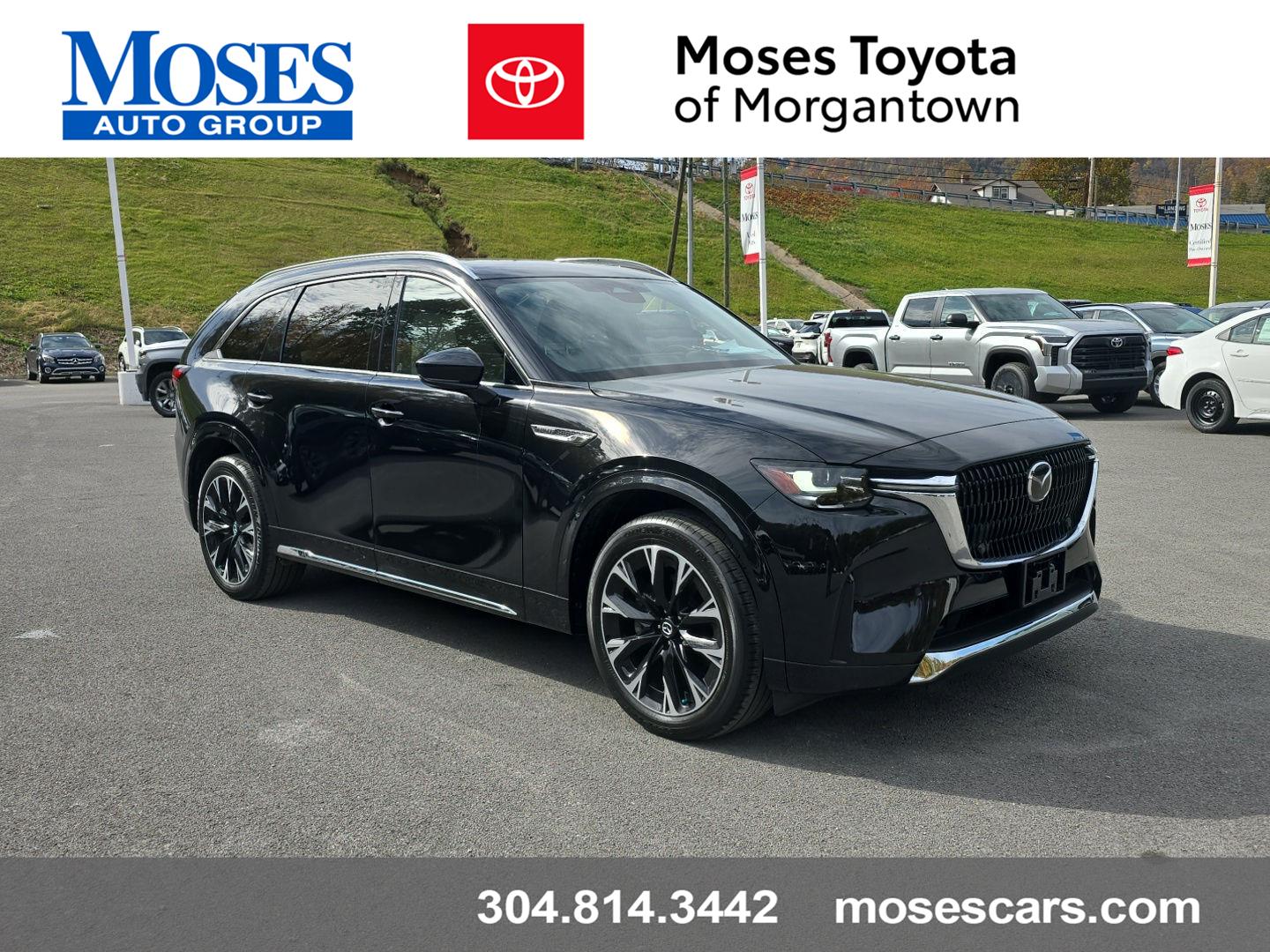 2025 Mazda CX-90 3.3 Turbo S Premium Plus AWD