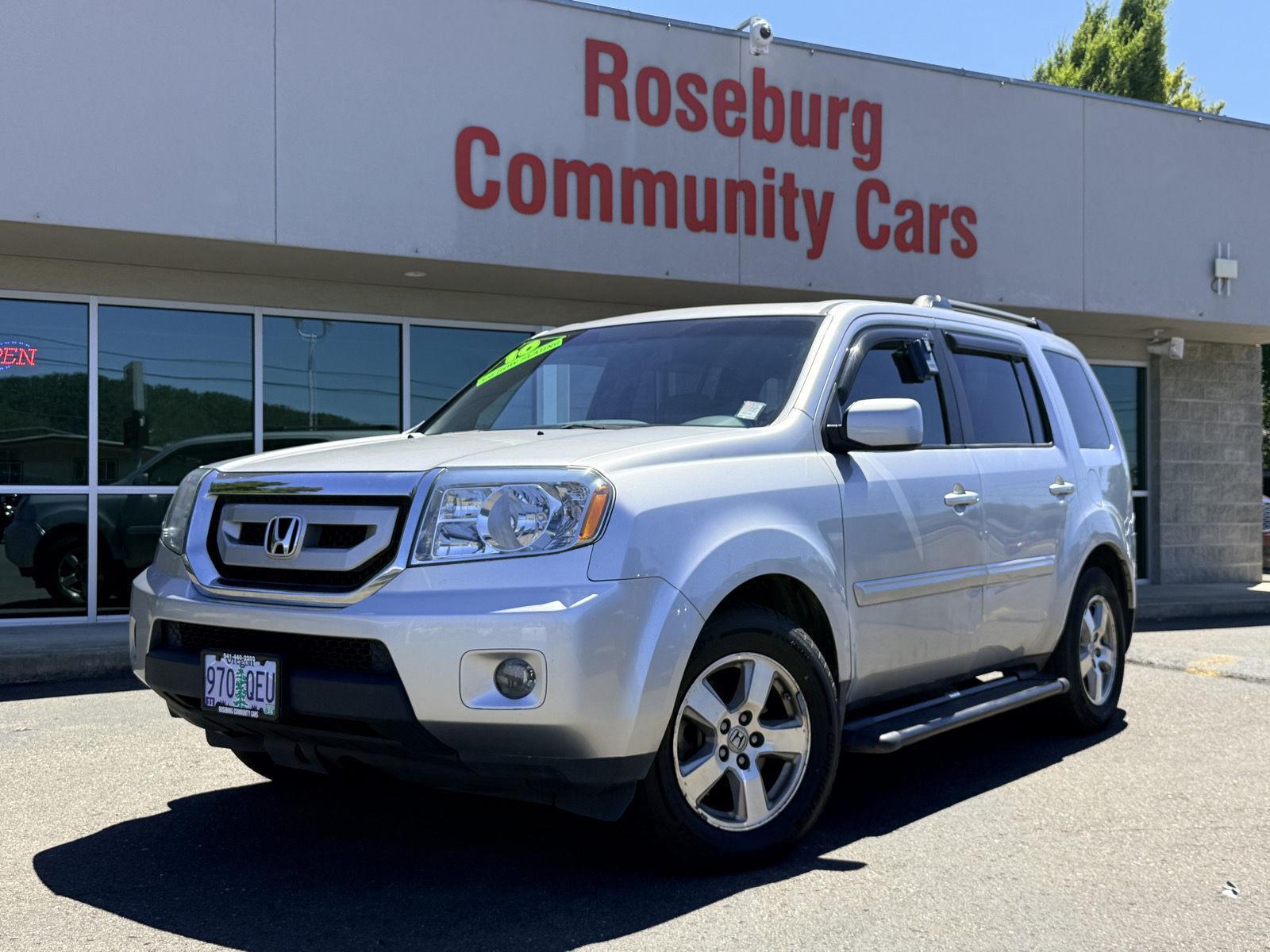 2010 Honda Pilot EX-L 4WD