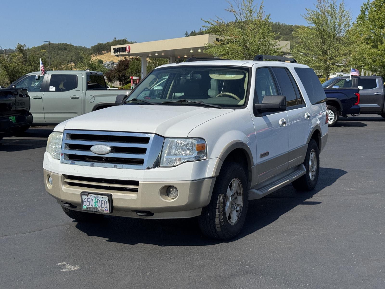 2007 Ford Expedition Eddie Bauer 4WD