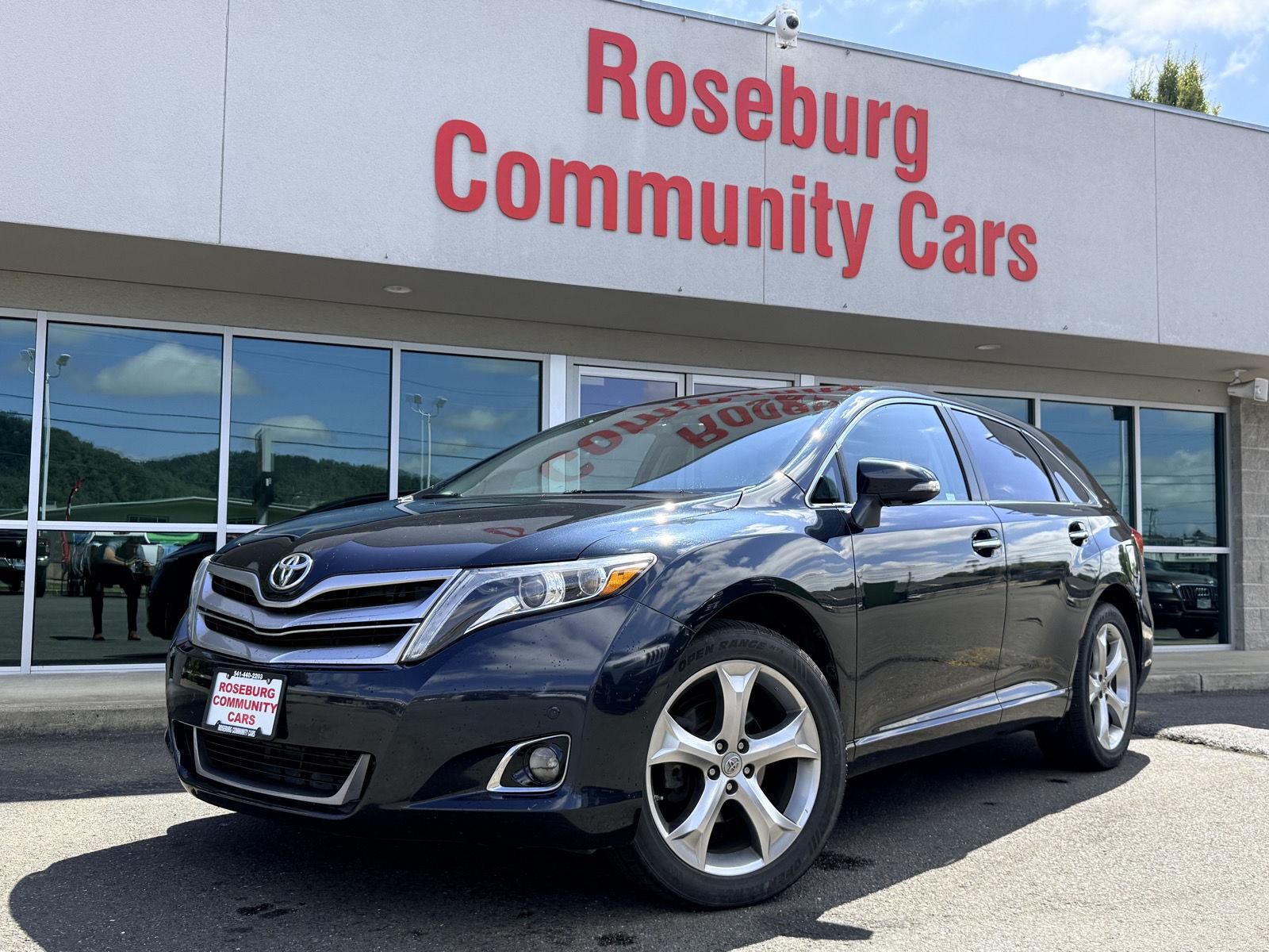 2015 Toyota Venza XLE AWD