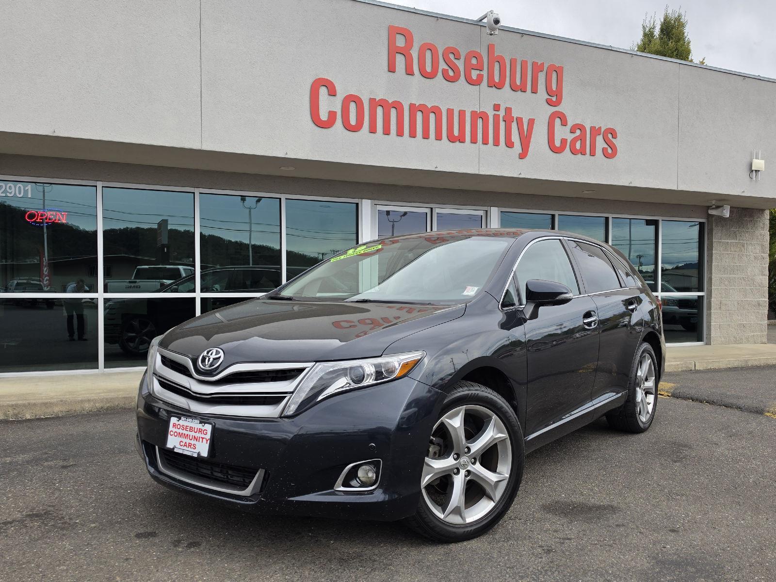 2015 Toyota Venza  SUV/Crossover Tracción en las cuatro ruedas Automática