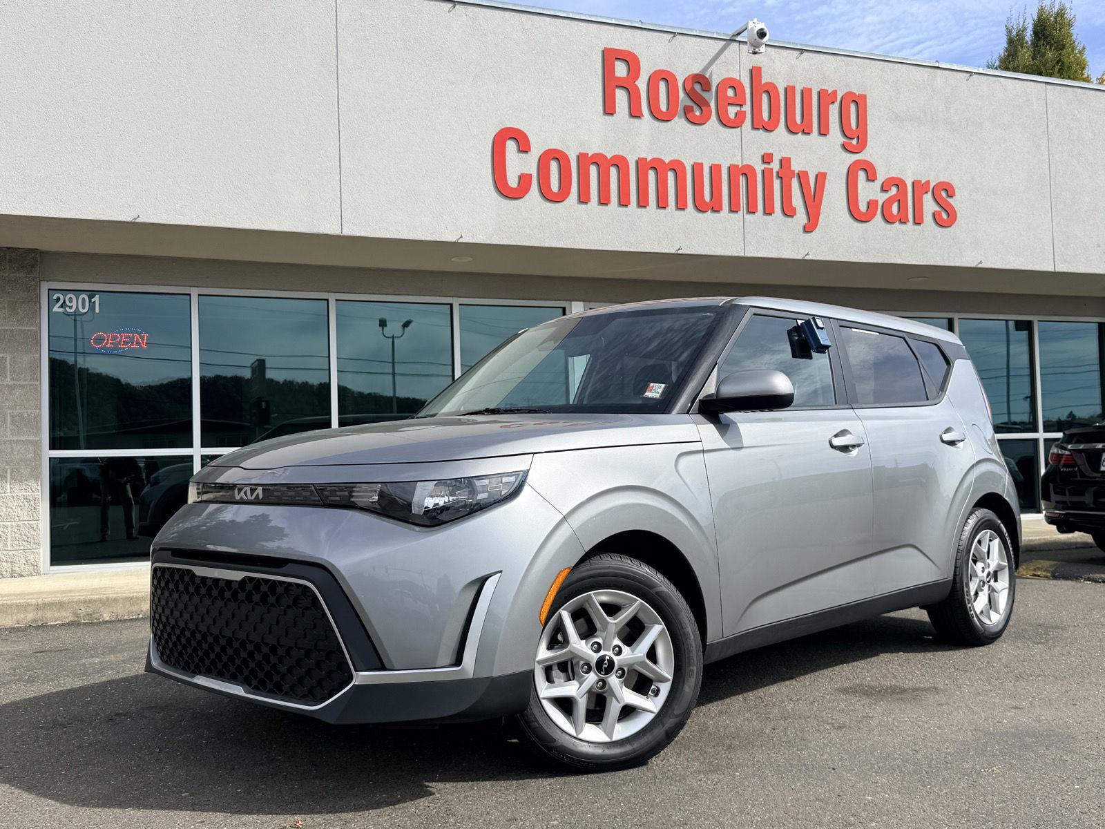 2024 Kia Soul LX FWD