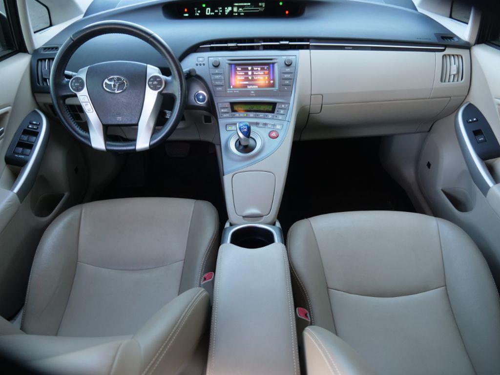 Used 2013 Toyota Prius Hatchback