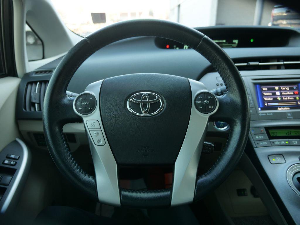 Used 2013 Toyota Prius Hatchback