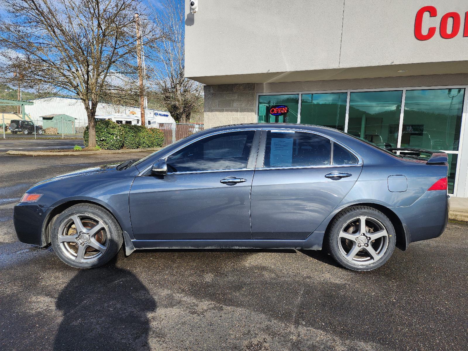 Used 2004 Acura TSX 4dr Car
