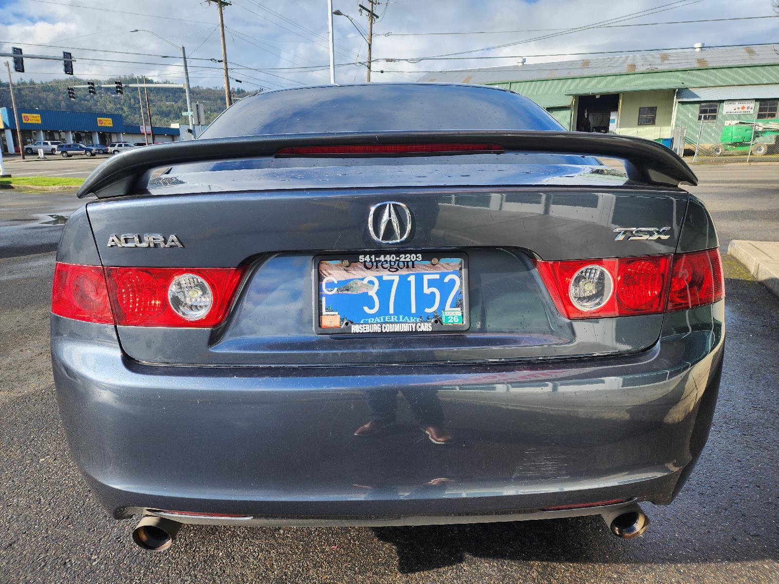 Used 2004 Acura TSX 4dr Car