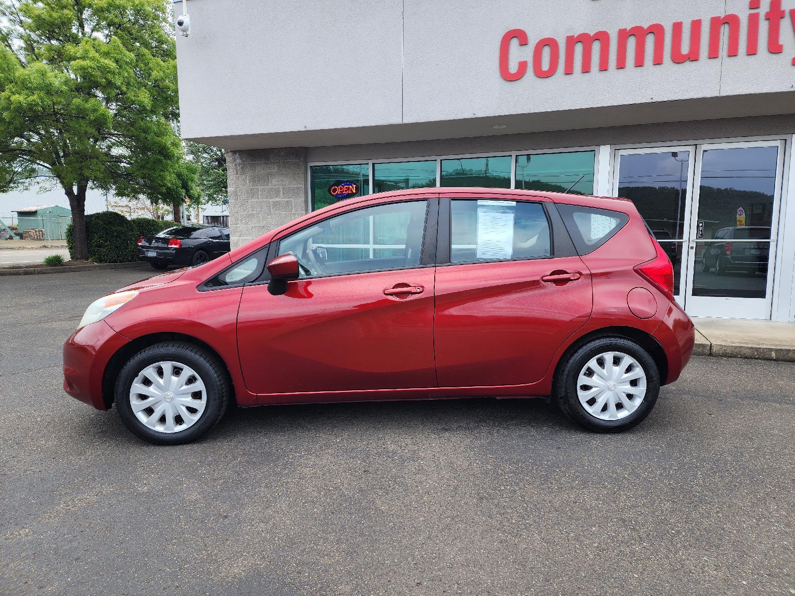 2016 Nissan Versa Note S Plus 3N1CE2CPXGL373274 in Roseburg OR