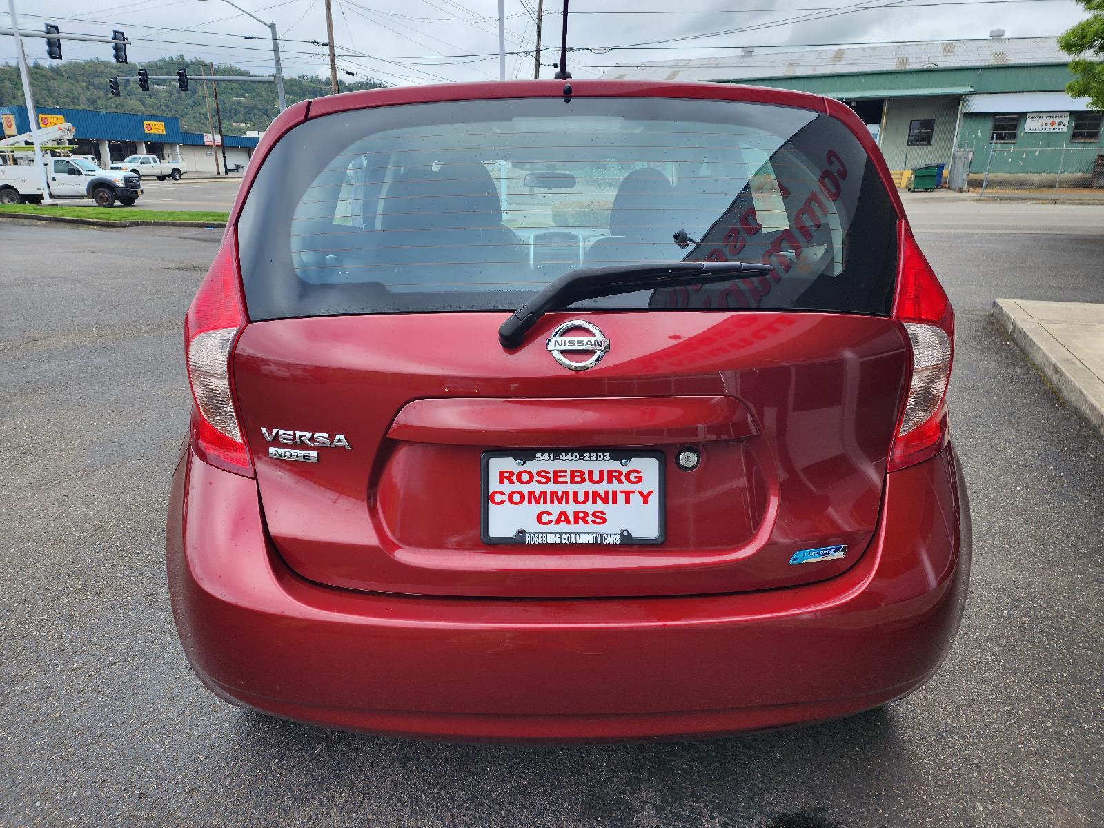 2016 Nissan Versa Note S Plus 3N1CE2CPXGL373274 in Roseburg OR