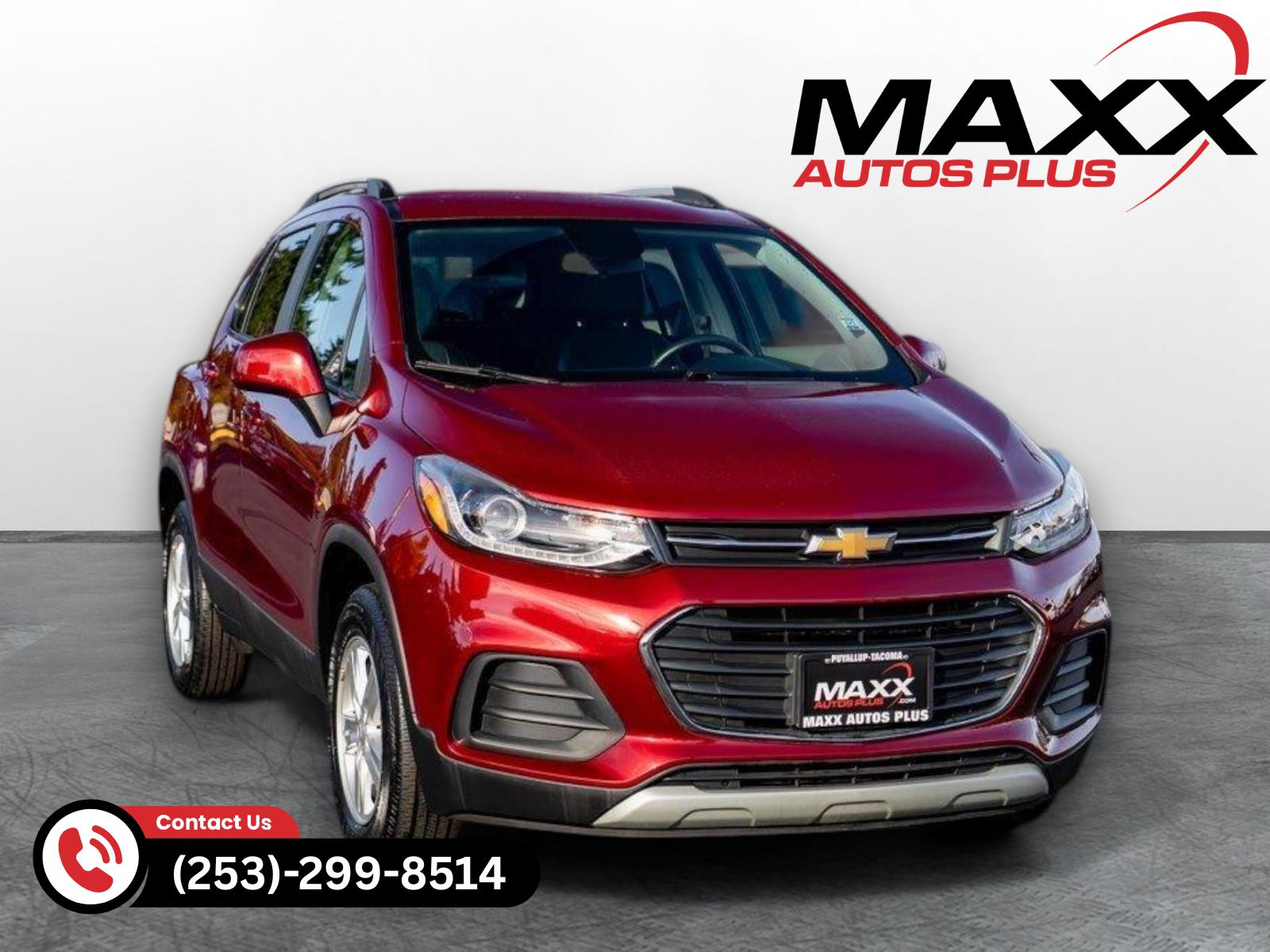 2022 Chevrolet Trax LT AWD