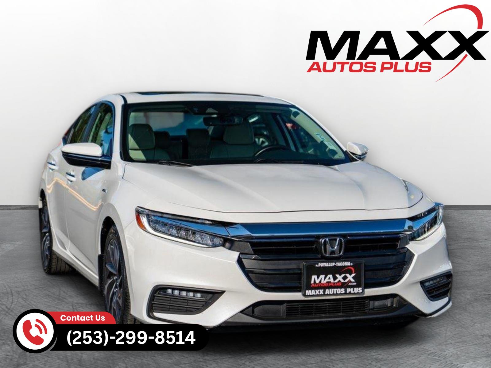 2022 Honda Insight Touring FWD