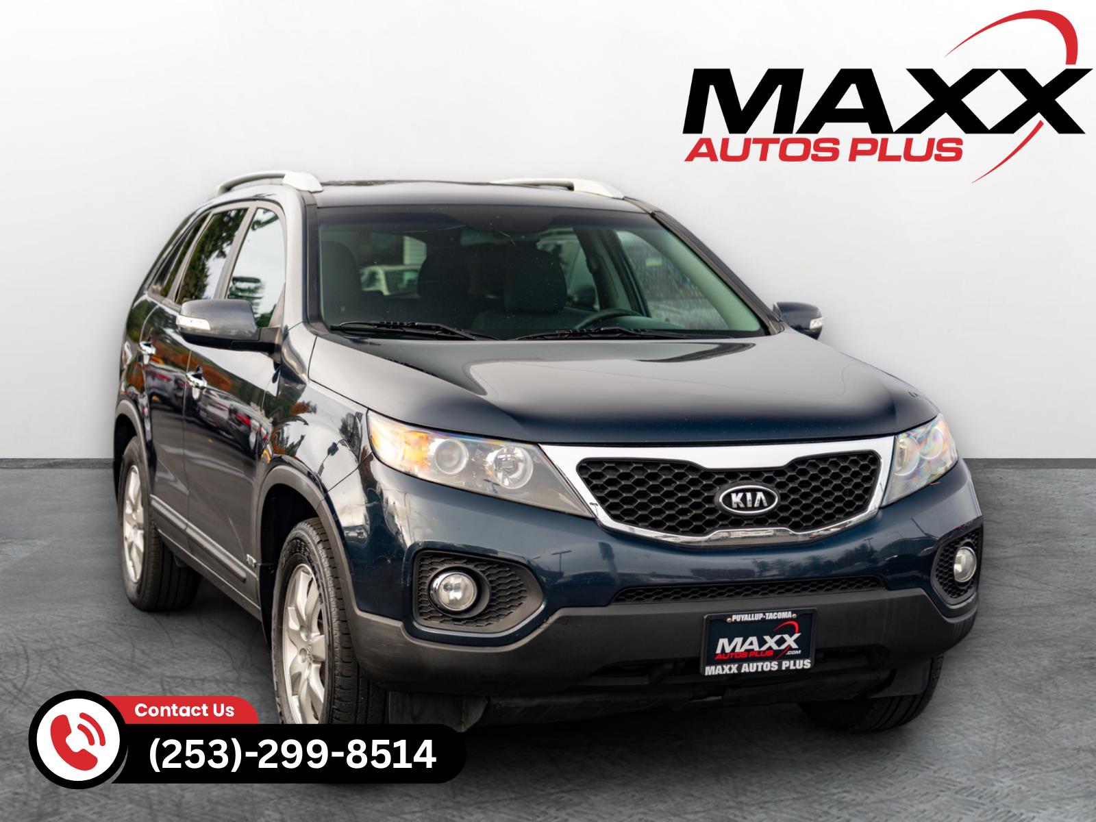 2013 Kia Sorento LX AWD