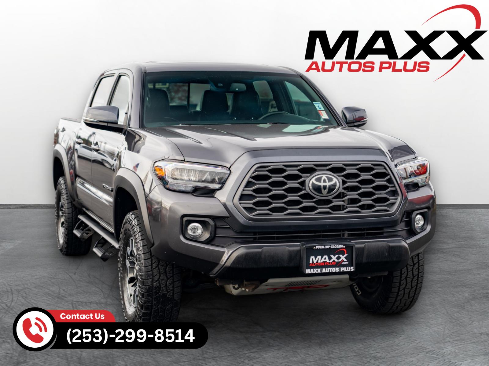 2020 Toyota Tacoma TRD Off Road Double Cab 4WD