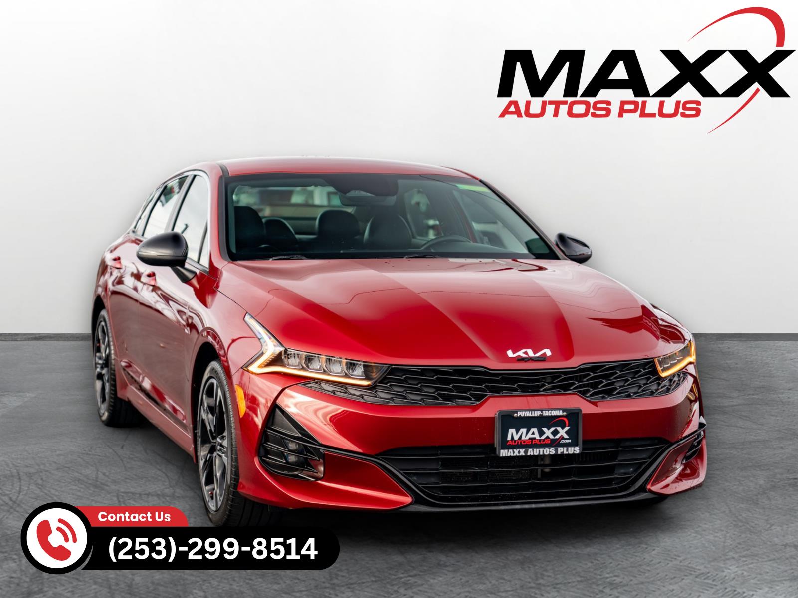 2024 Kia K5 GT-Line FWD