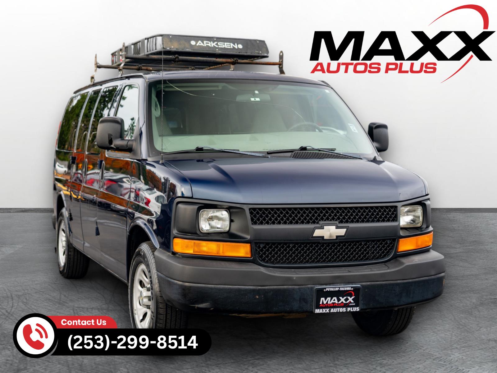2009 Chevrolet Express 1500 LS RWD