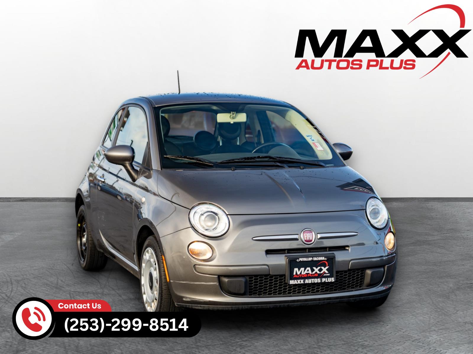 2013 FIAT 500 Pop