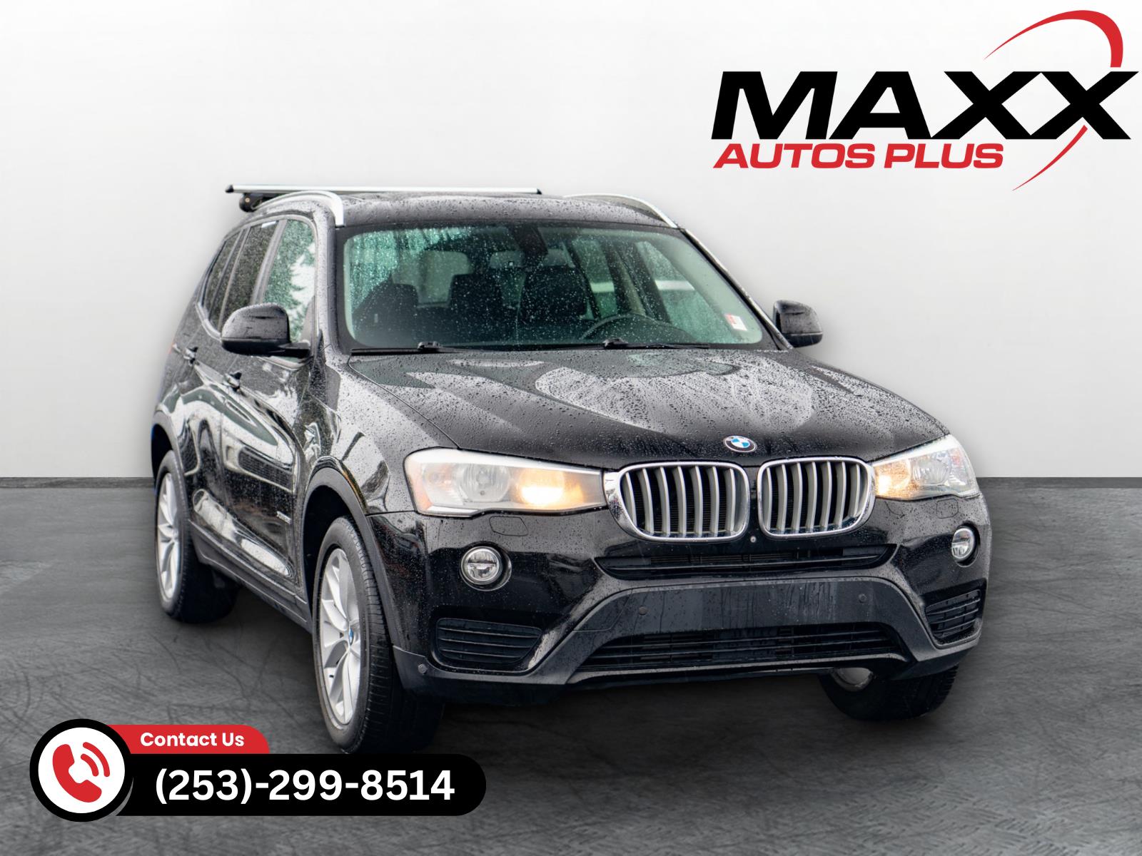 2016 BMW X3 xDrive28i AWD