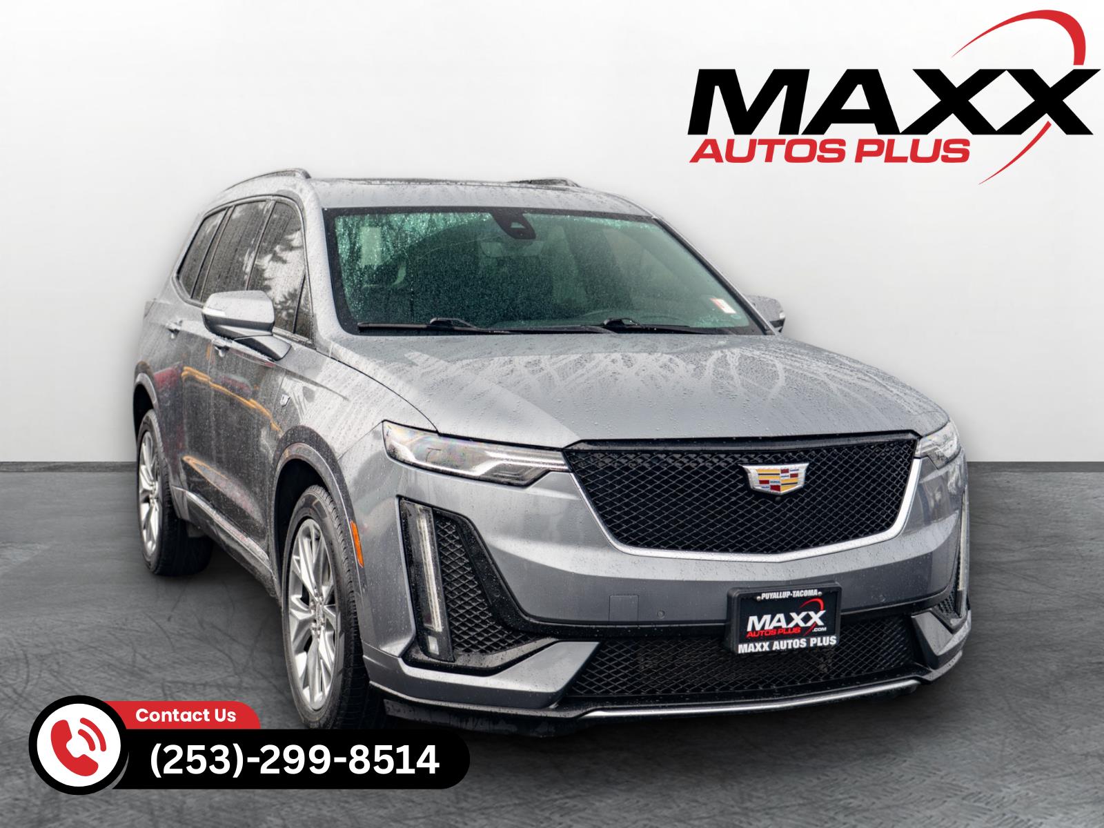 2020 Cadillac XT6 Sport AWD