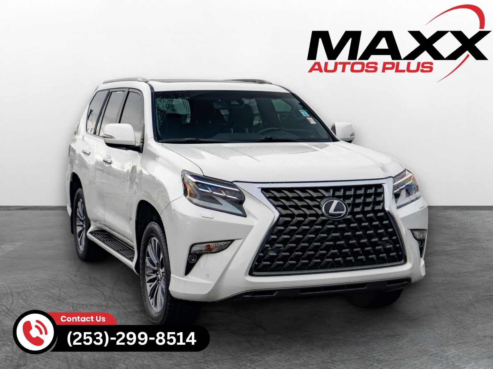 2020 Lexus GX 460 Luxury AWD