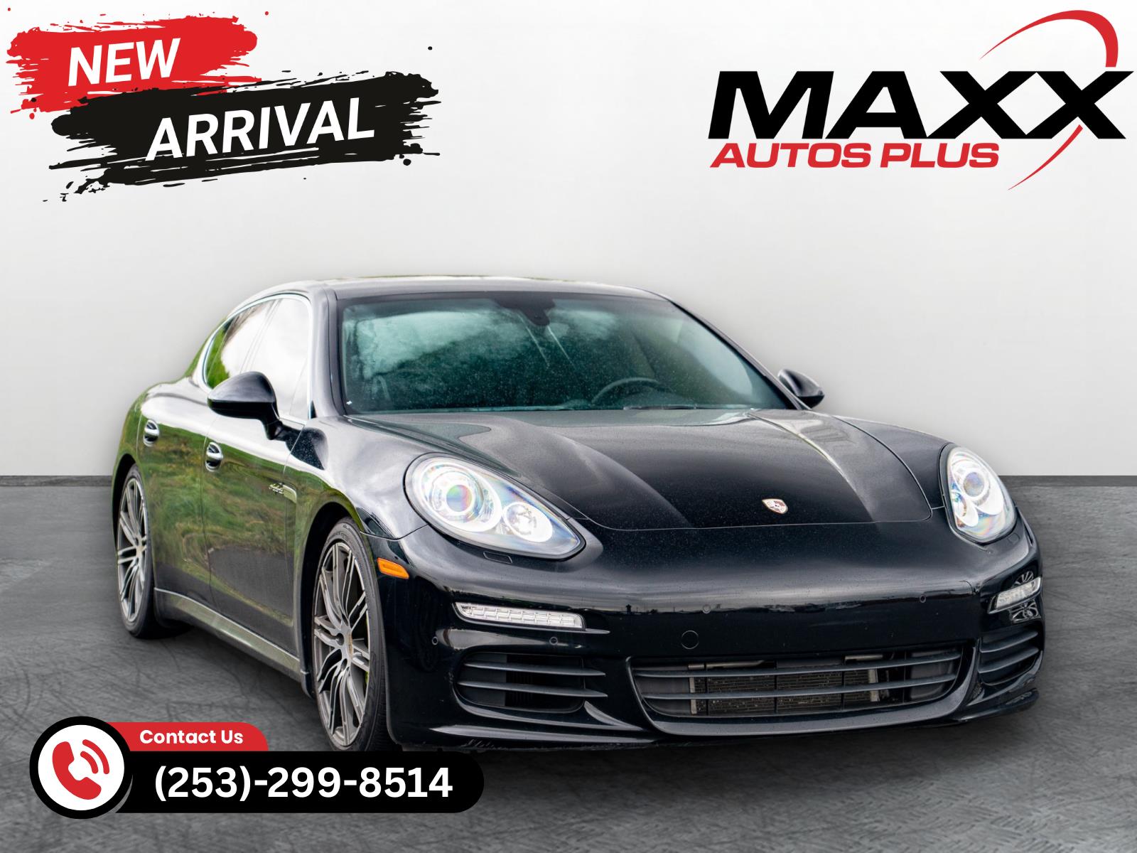 2015 Porsche Panamera